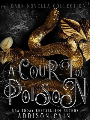 cover image of A Court of Poison